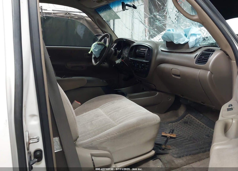 2003 TOYOTA TUNDRA VIN: 5TBRT34153S414145