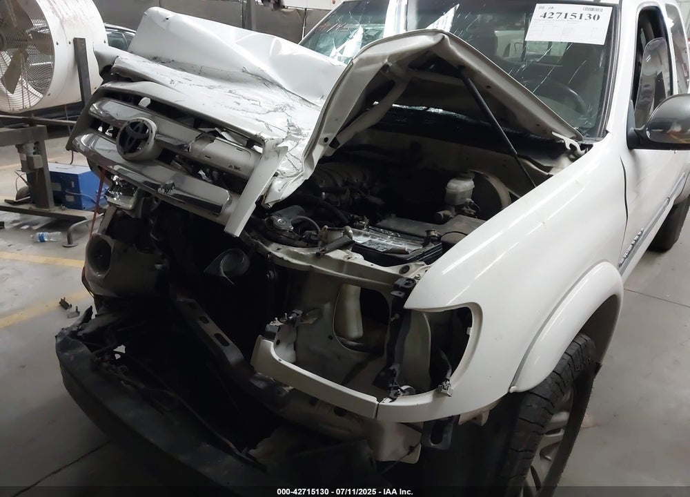 2003 TOYOTA TUNDRA VIN: 5TBRT34153S414145