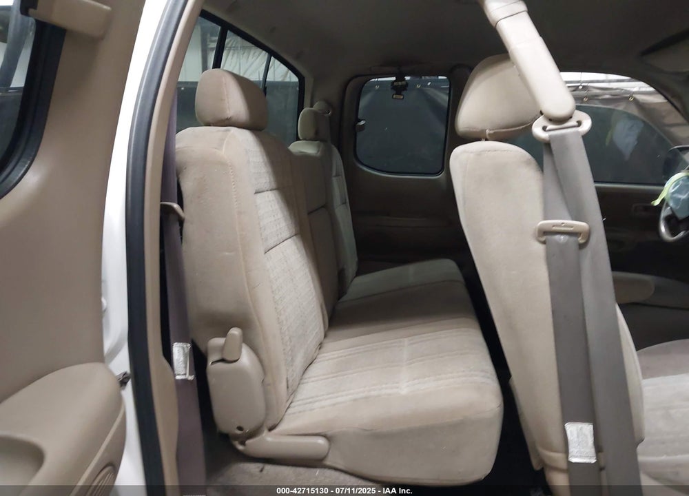 2003 TOYOTA TUNDRA VIN: 5TBRT34153S414145