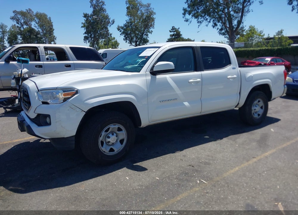 2019 TOYOTA TACOMA VIN: 5TFAX5GN5KX156141