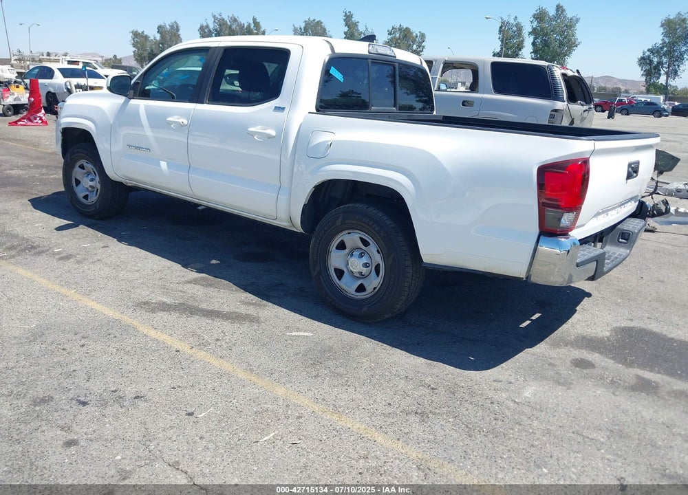 2019 TOYOTA TACOMA VIN: 5TFAX5GN5KX156141