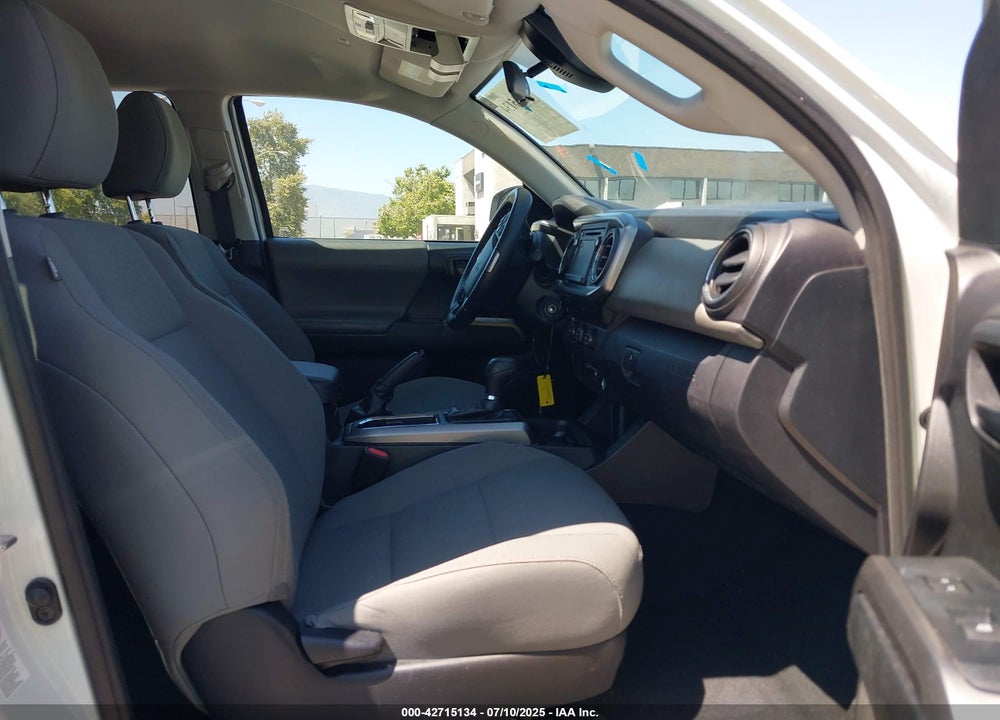 2019 TOYOTA TACOMA VIN: 5TFAX5GN5KX156141