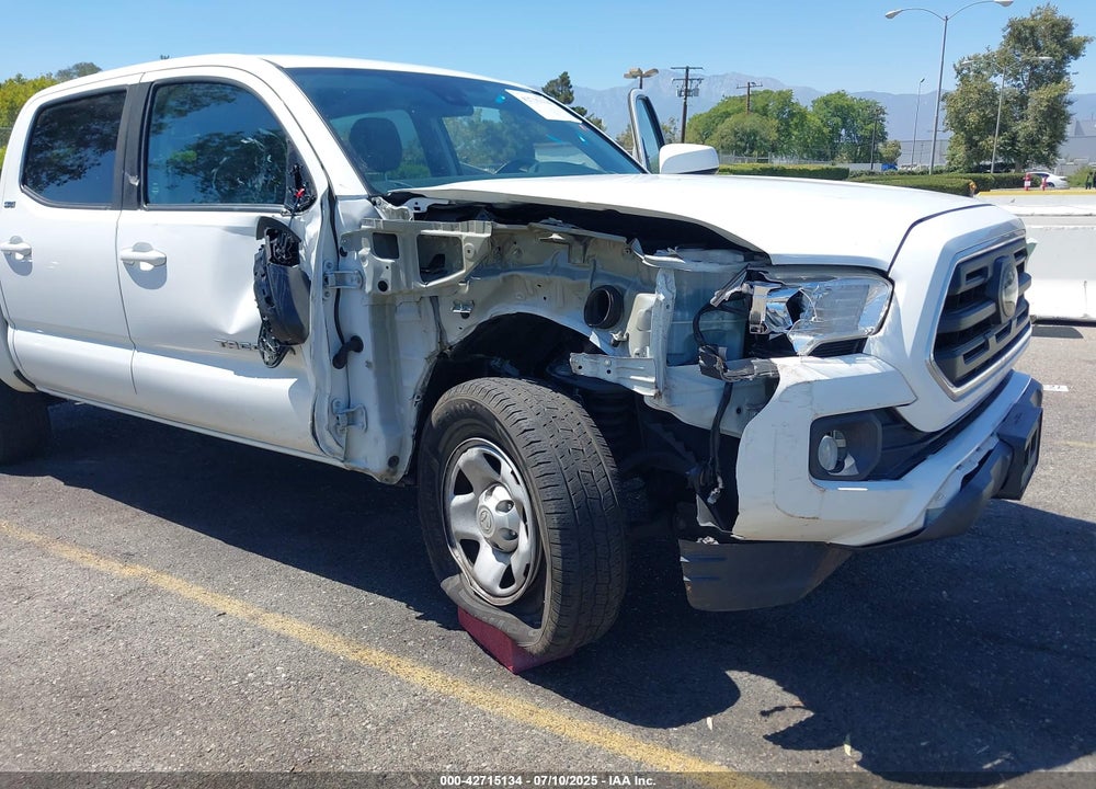 2019 TOYOTA TACOMA VIN: 5TFAX5GN5KX156141
