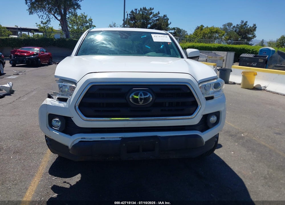 2019 TOYOTA TACOMA VIN: 5TFAX5GN5KX156141
