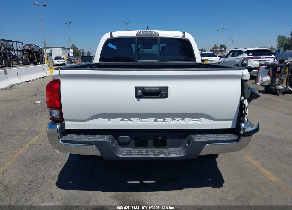 2019 TOYOTA TACOMA VIN: 5TFAX5GN5KX156141