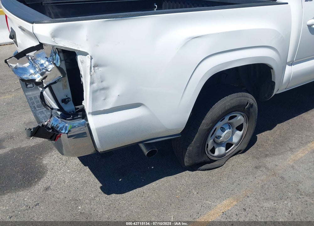 2019 TOYOTA TACOMA VIN: 5TFAX5GN5KX156141