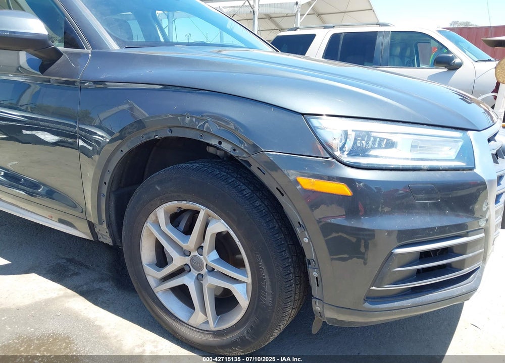 2018 AUDI Q5 VIN: WA1ANAFY3J2212142