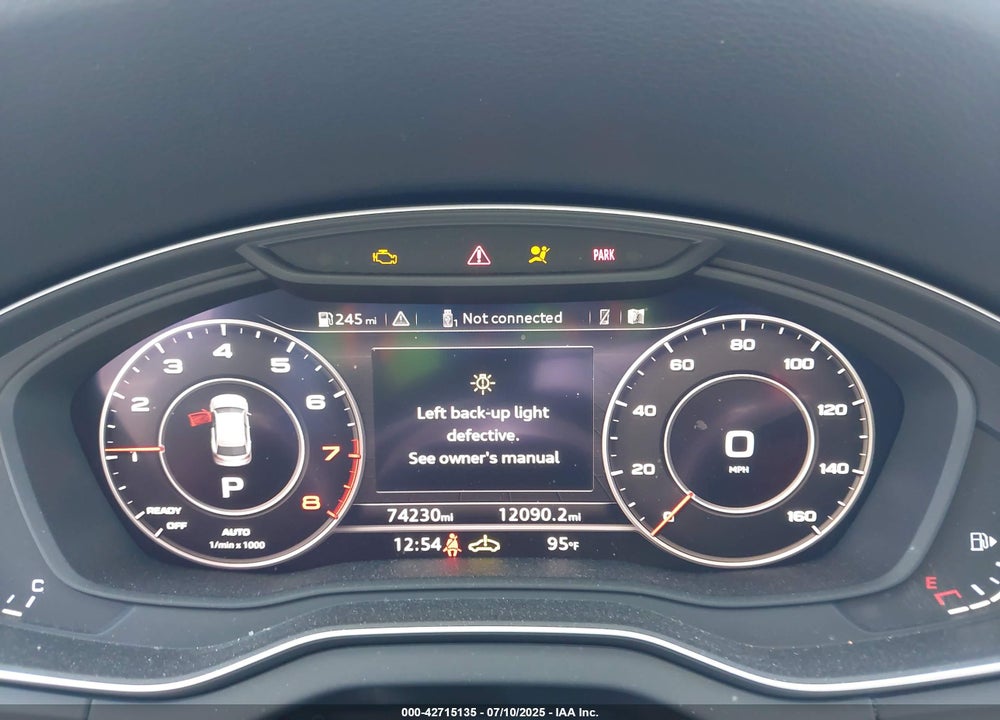 2018 AUDI Q5 VIN: WA1ANAFY3J2212142
