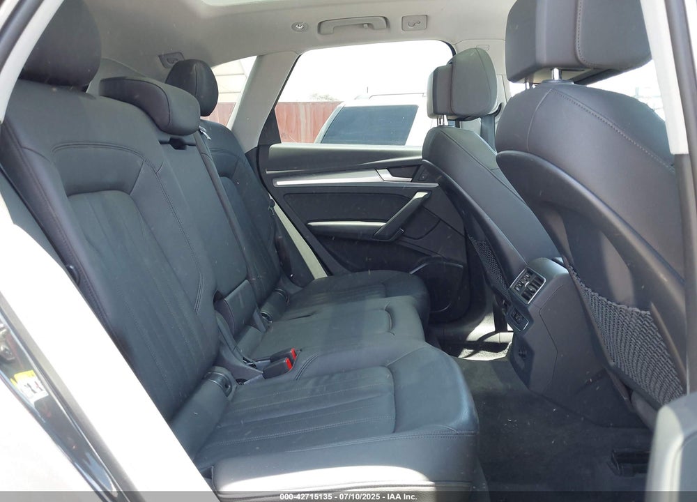 2018 AUDI Q5 VIN: WA1ANAFY3J2212142