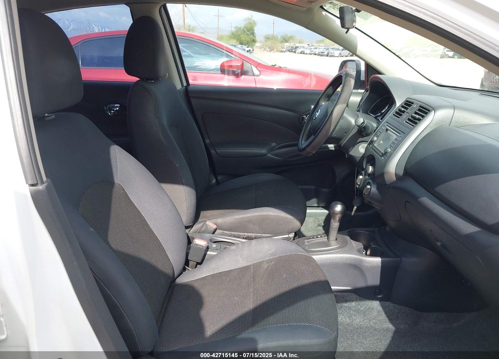 2012 NISSAN VERSA VIN: 3N1CN7APXCL925611