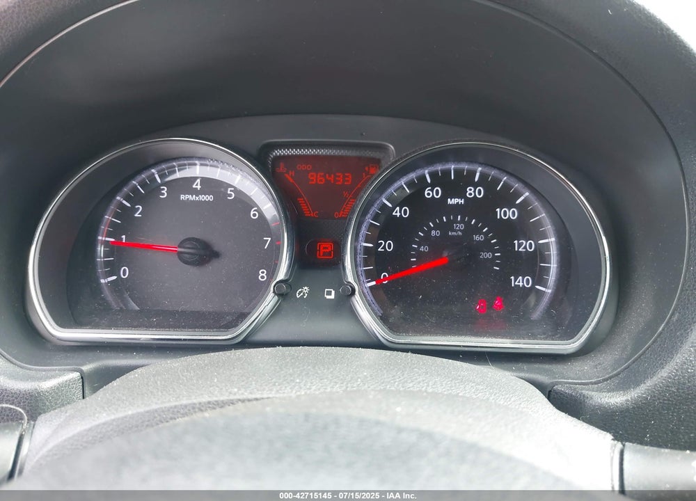 2012 NISSAN VERSA VIN: 3N1CN7APXCL925611
