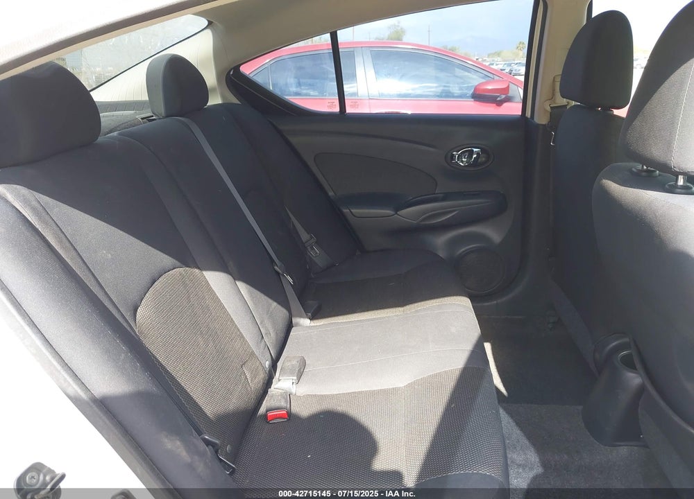 2012 NISSAN VERSA VIN: 3N1CN7APXCL925611
