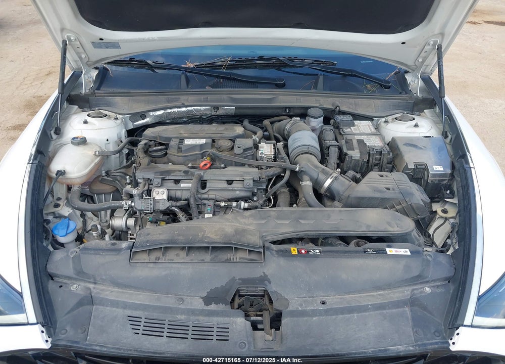 2023 HYUNDAI SONATA VIN: KMHL44J25PA284346