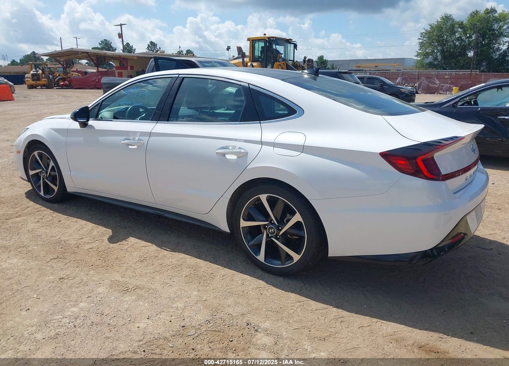 2023 HYUNDAI SONATA VIN: KMHL44J25PA284346