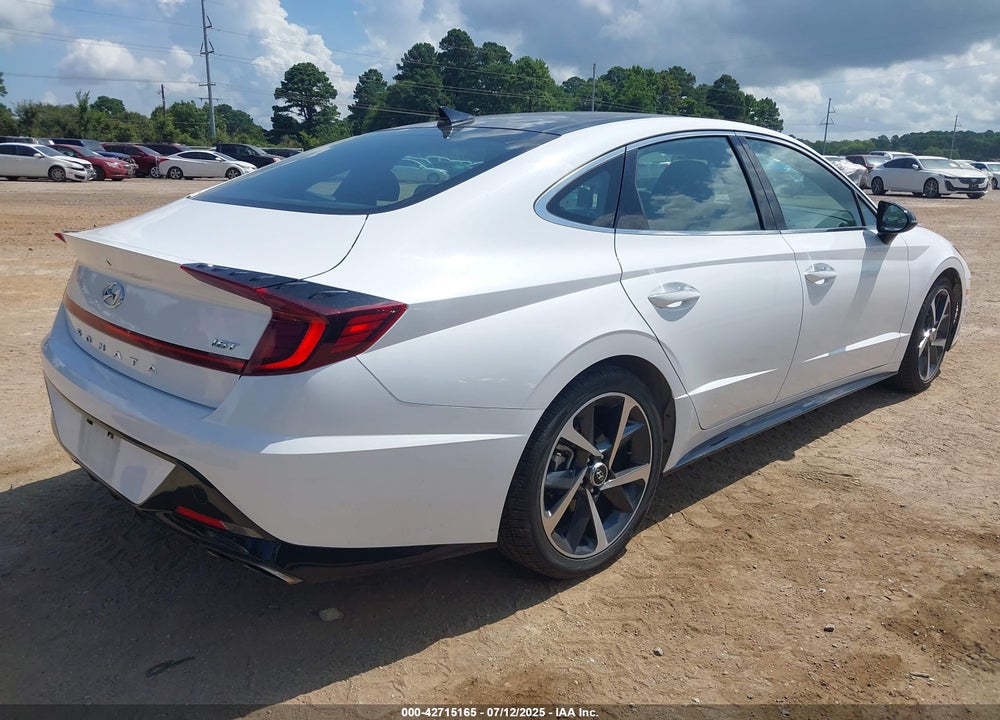 2023 HYUNDAI SONATA VIN: KMHL44J25PA284346