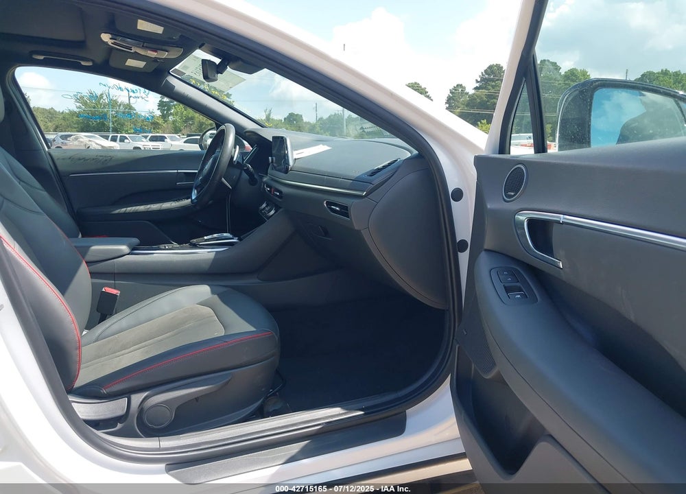 2023 HYUNDAI SONATA VIN: KMHL44J25PA284346