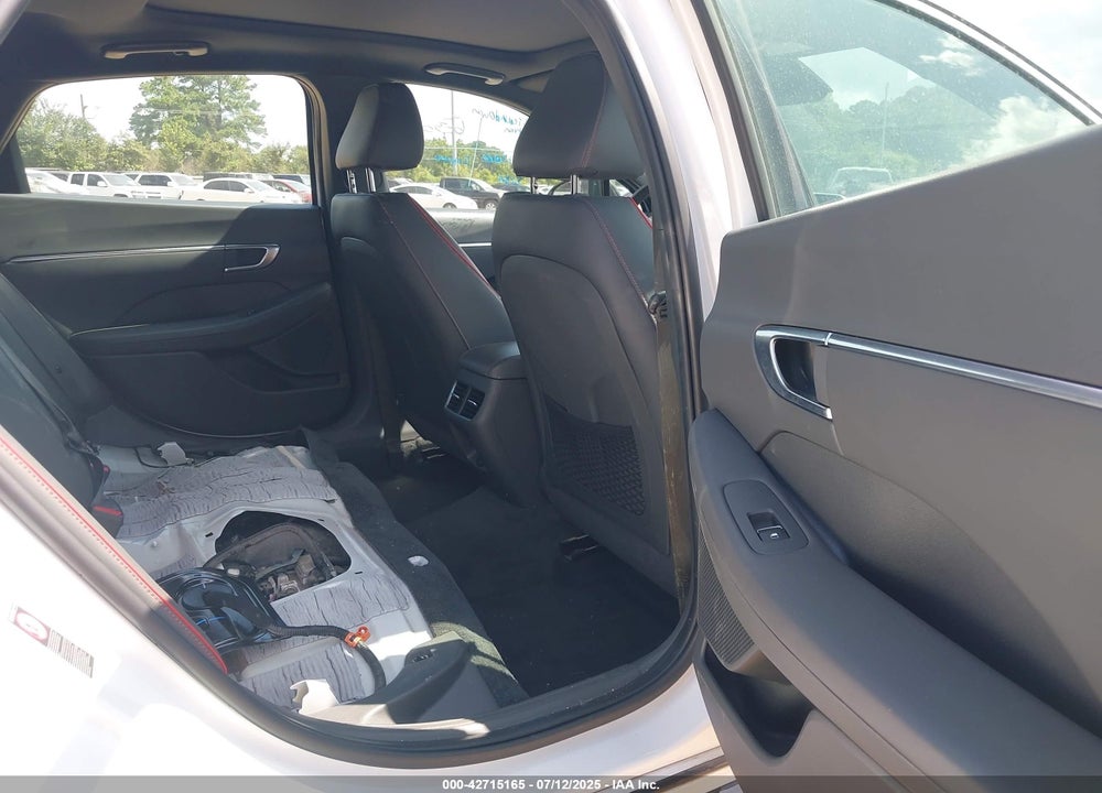 2023 HYUNDAI SONATA VIN: KMHL44J25PA284346