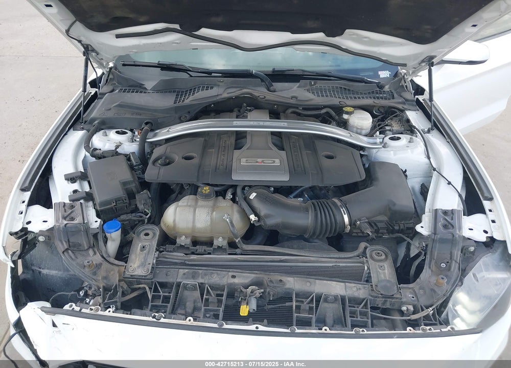 2020 FORD MUSTANG VIN: 1FA6P8CF3L5137211