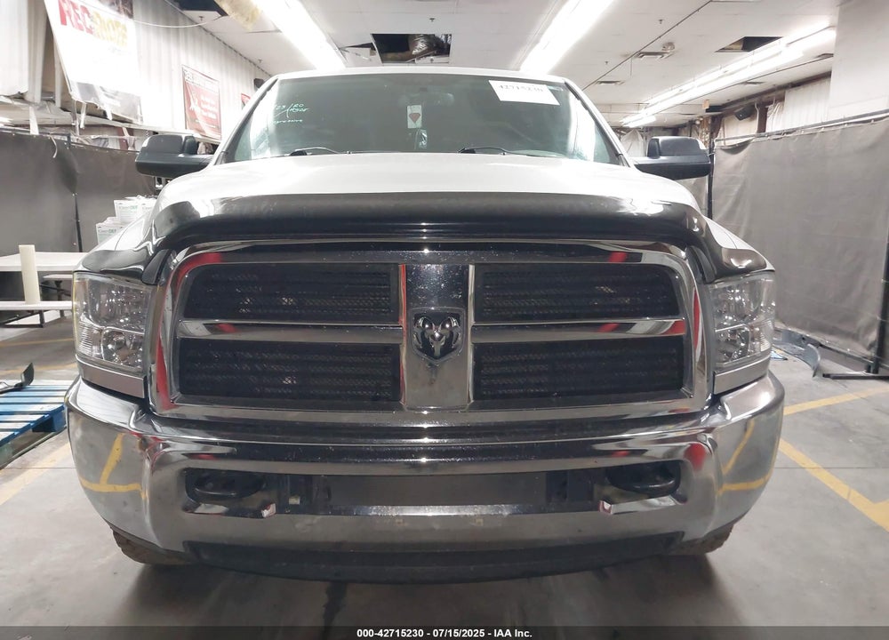2012 RAM 3500 ST VIN: 3C63D3CL2CG262196