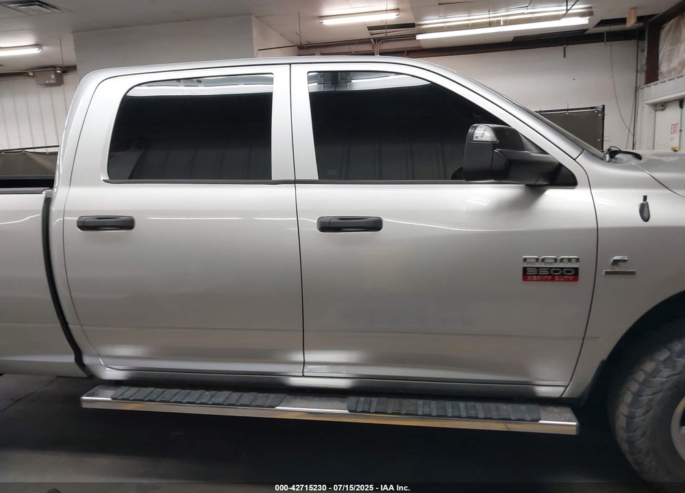 2012 RAM 3500 ST VIN: 3C63D3CL2CG262196