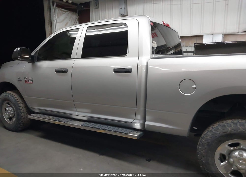 2012 RAM 3500 ST VIN: 3C63D3CL2CG262196