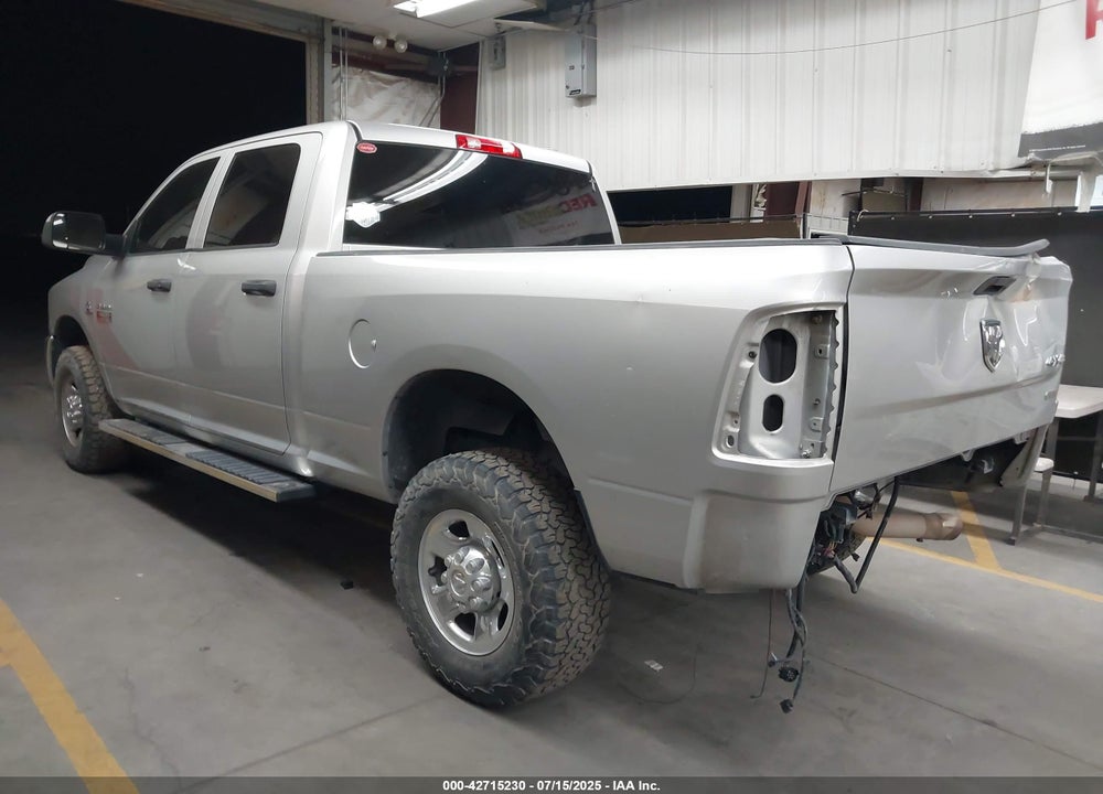 2012 RAM 3500 ST VIN: 3C63D3CL2CG262196