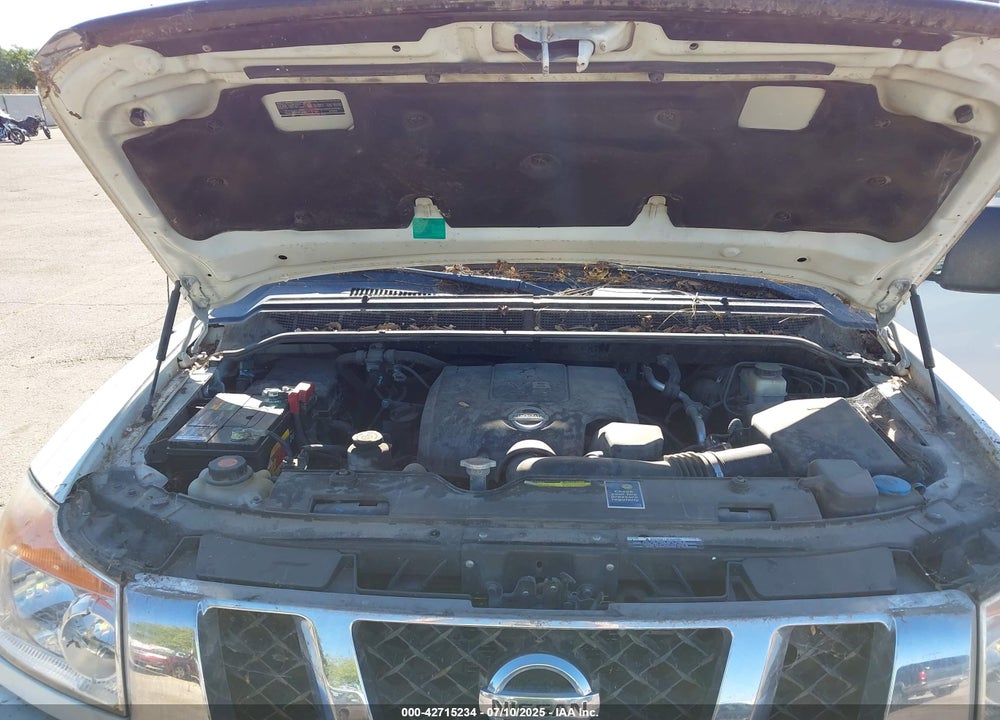 2014 NISSAN TITAN VIN: 1N6AA0EC6EN515080