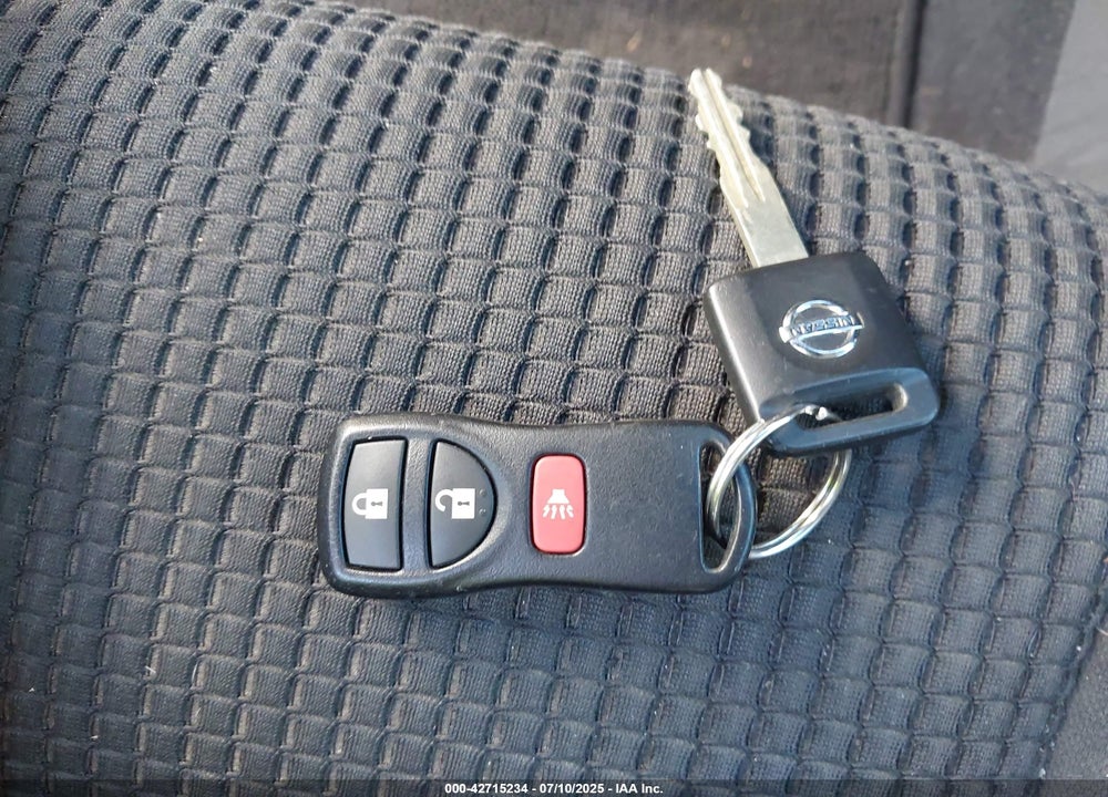 2014 NISSAN TITAN VIN: 1N6AA0EC6EN515080