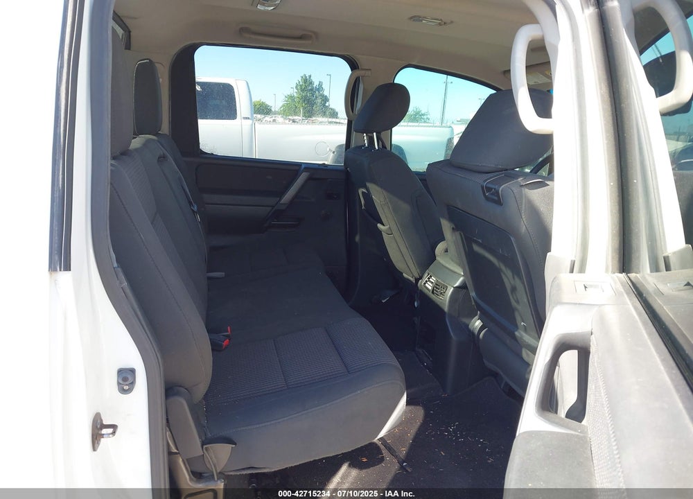 2014 NISSAN TITAN VIN: 1N6AA0EC6EN515080