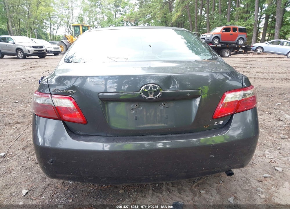2007 TOYOTA CAMRY VIN: 4T1BE46KX7U605619