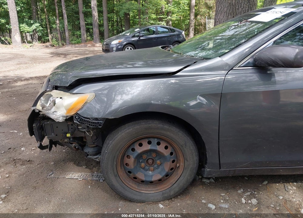2007 TOYOTA CAMRY VIN: 4T1BE46KX7U605619