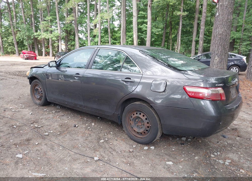 2007 TOYOTA CAMRY VIN: 4T1BE46KX7U605619