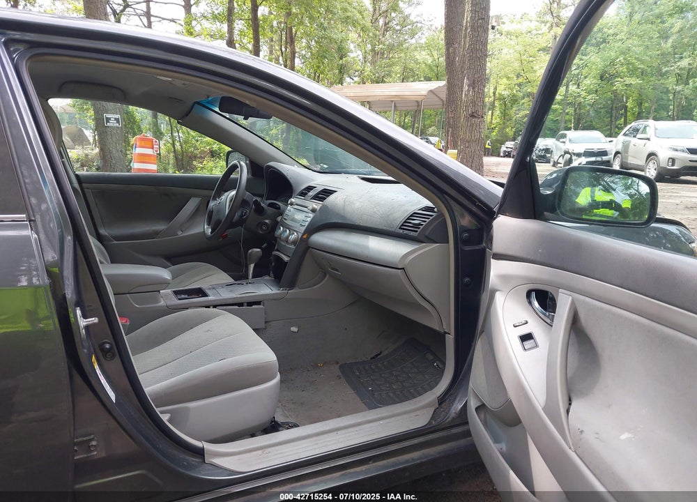 2007 TOYOTA CAMRY VIN: 4T1BE46KX7U605619