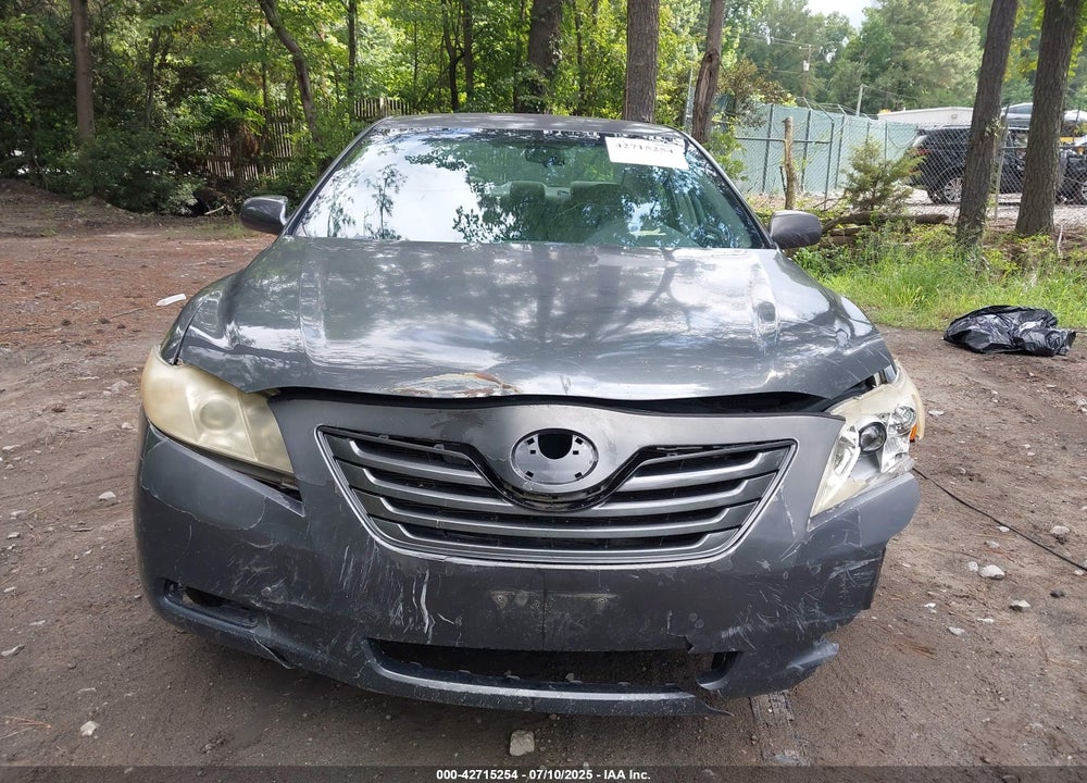2007 TOYOTA CAMRY VIN: 4T1BE46KX7U605619