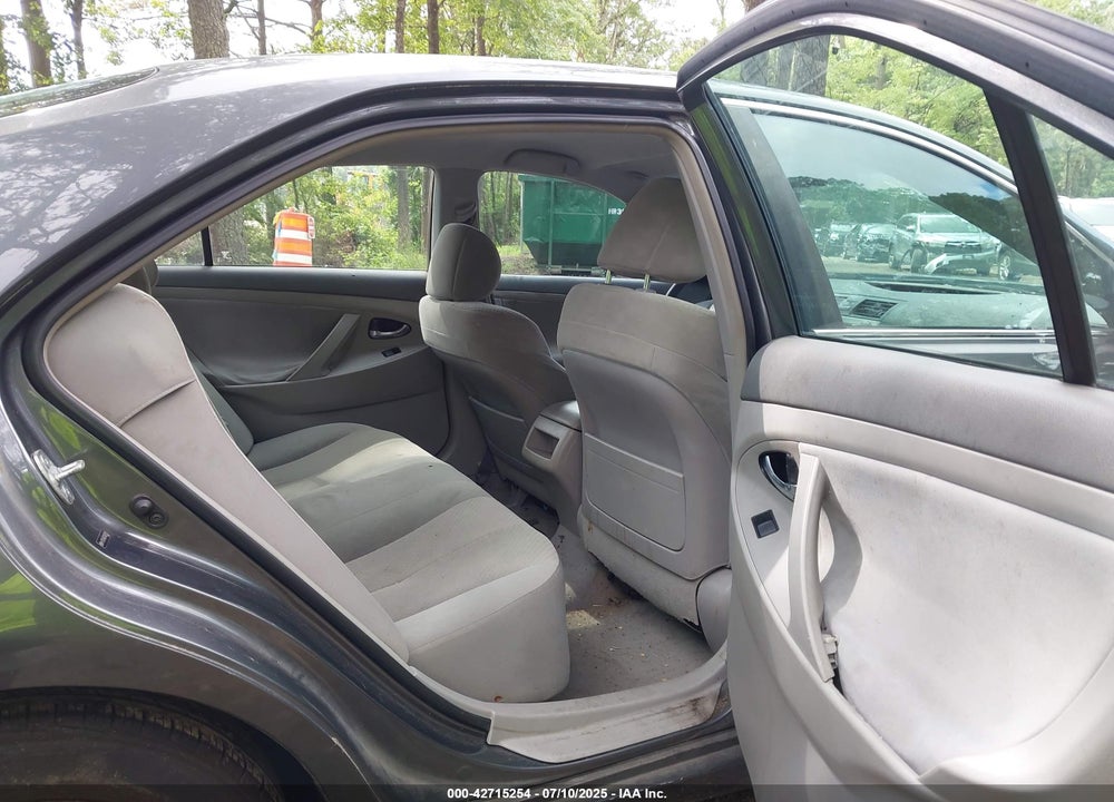 2007 TOYOTA CAMRY VIN: 4T1BE46KX7U605619