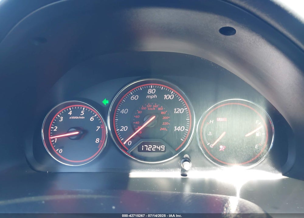 2004 HONDA CIVIC EX VIN: 1HGEM21974L078221
