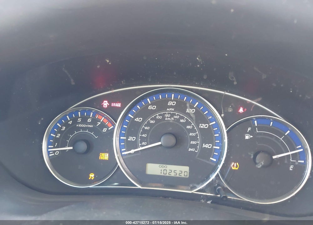 2013 SUBARU FORESTER 2.5X PREMIUM VIN: JF2SHADC2DG420725