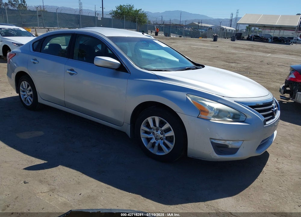 2013 NISSAN ALTIMA 2.5 S VIN: 1N4AL3AP0DN561001