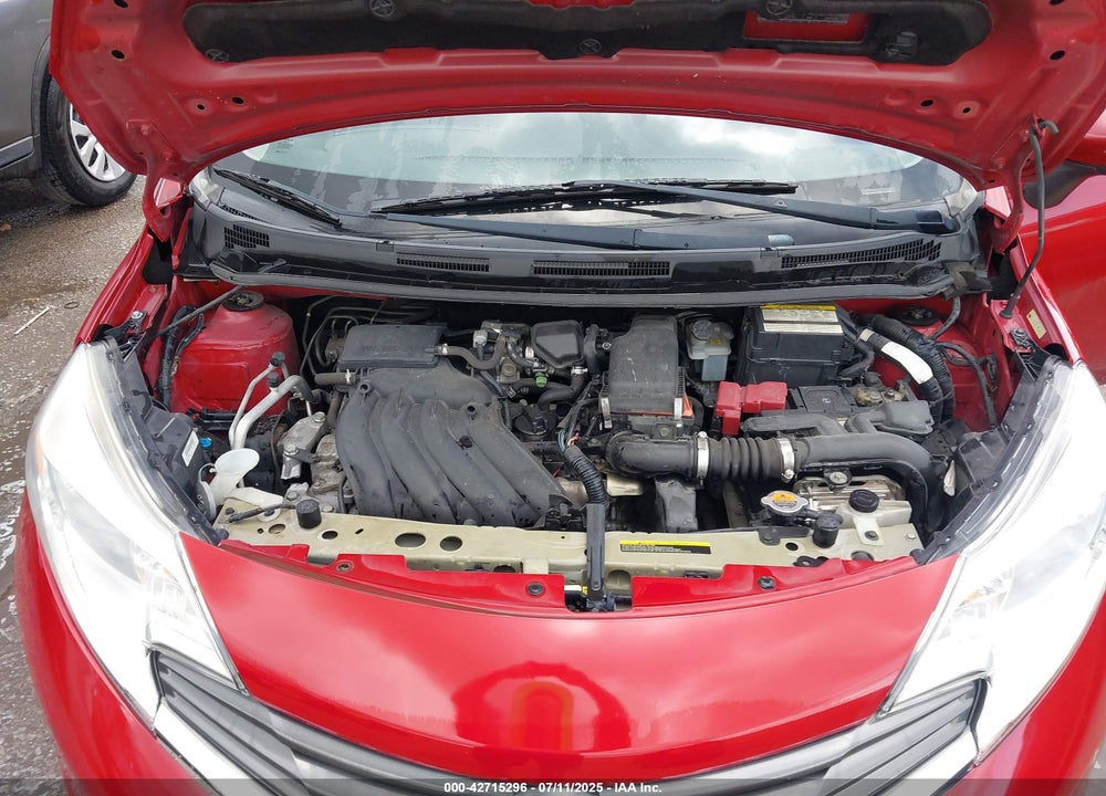 2015 NISSAN VERSA NOTE VIN: 3N1CE2CP1FL393430