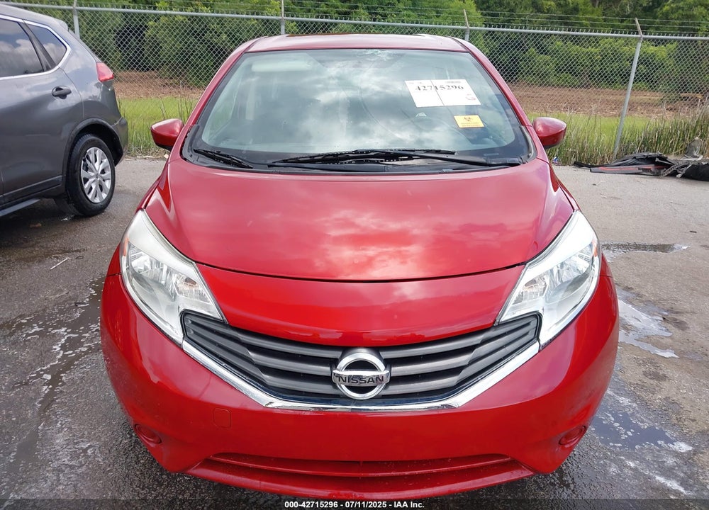 2015 NISSAN VERSA NOTE VIN: 3N1CE2CP1FL393430