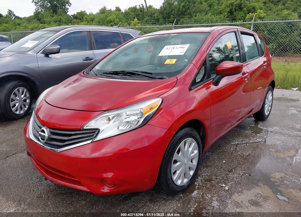 2015 NISSAN VERSA NOTE VIN: 3N1CE2CP1FL393430