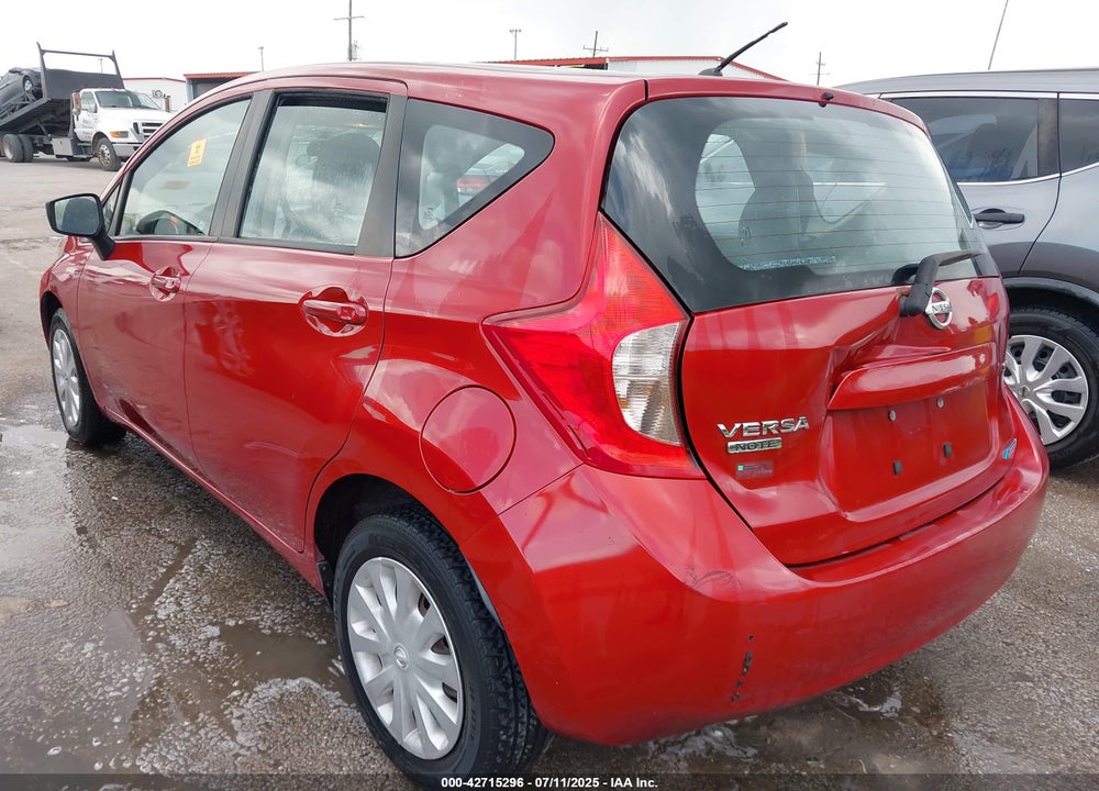 2015 NISSAN VERSA NOTE VIN: 3N1CE2CP1FL393430