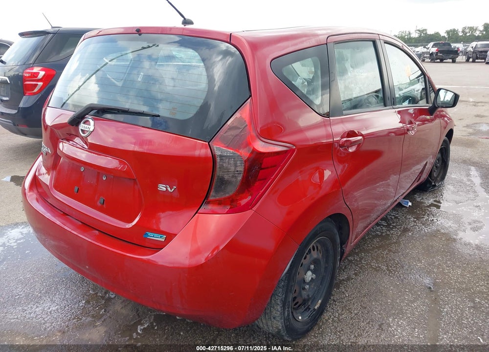 2015 NISSAN VERSA NOTE VIN: 3N1CE2CP1FL393430