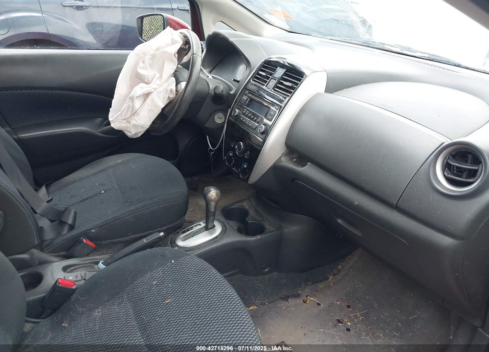 2015 NISSAN VERSA NOTE VIN: 3N1CE2CP1FL393430