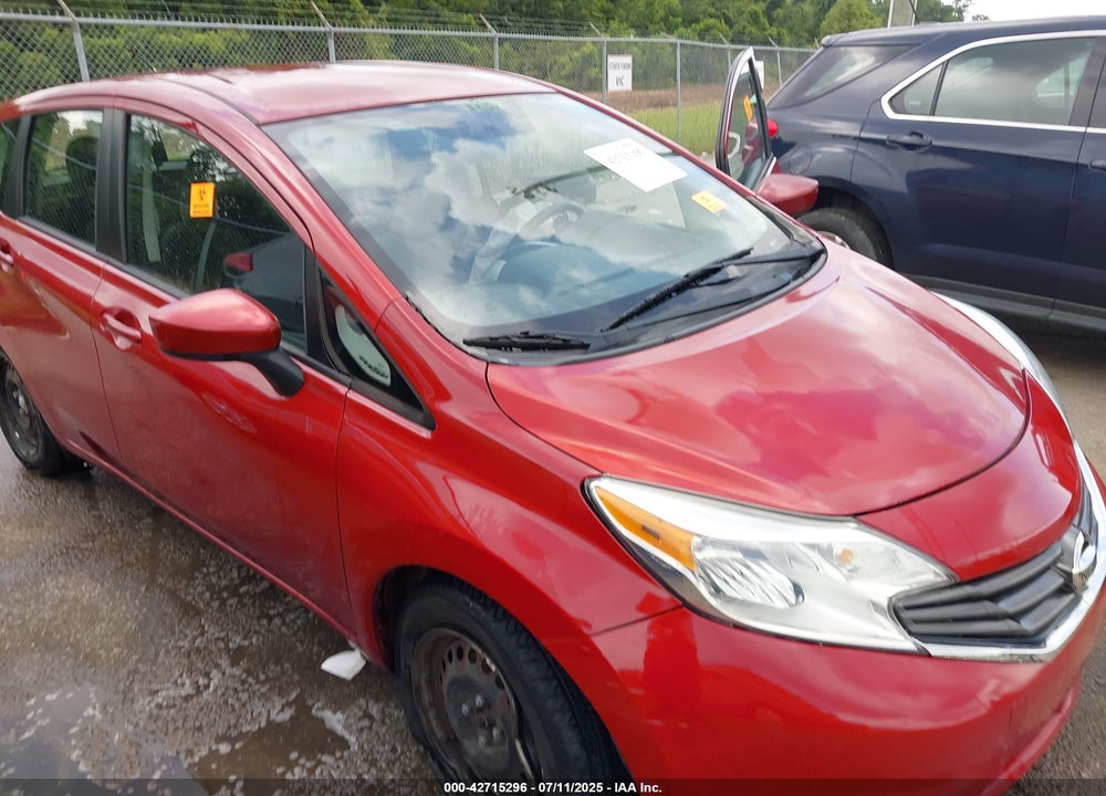 2015 NISSAN VERSA NOTE VIN: 3N1CE2CP1FL393430