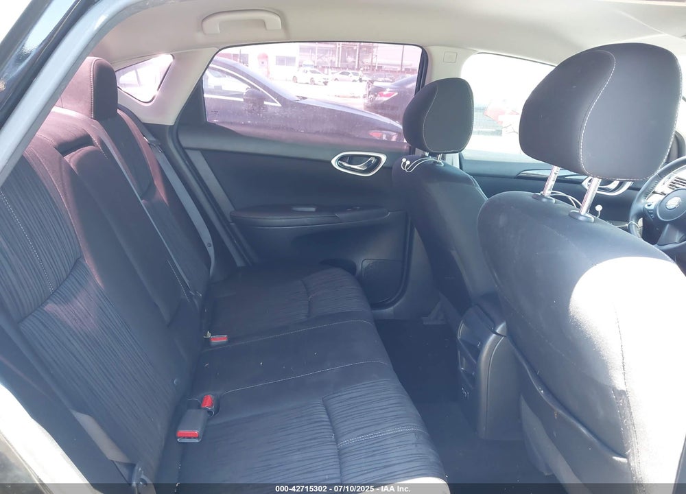 2017 NISSAN SENTRA VIN: 3N1AB7APXHY335256