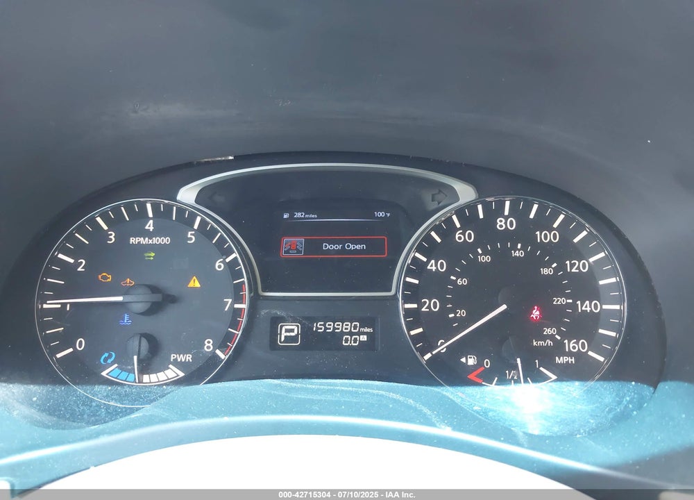 2014 NISSAN PATHFINDER VIN: 5N1CR2MN7EC659165