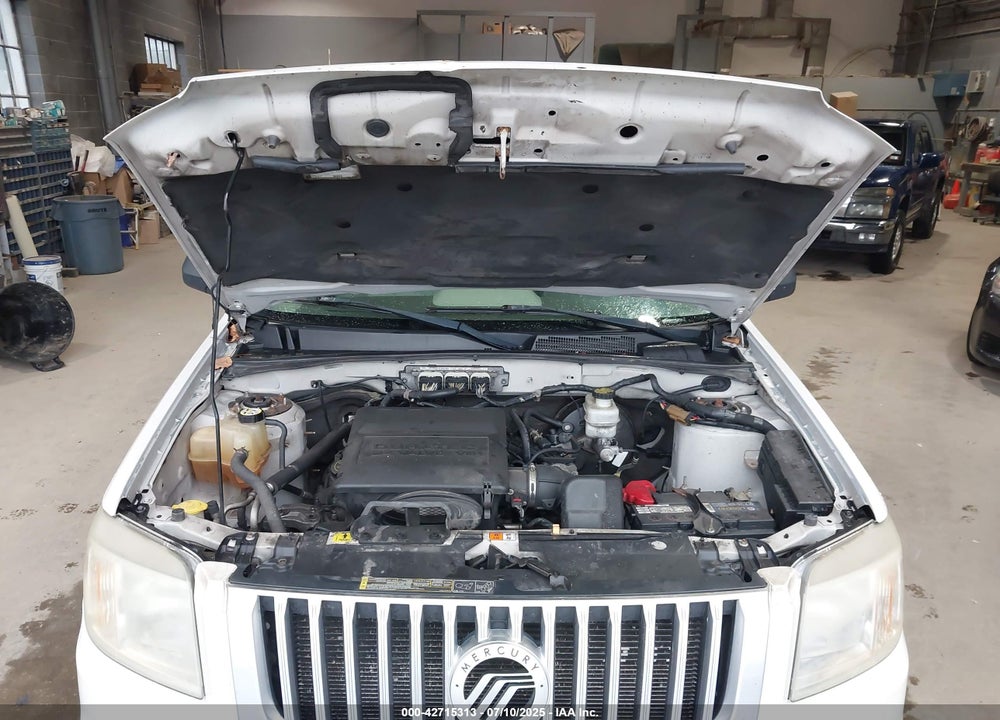 2009 MERCURY MARINER VIN: 4M2CU81G99KJ23156