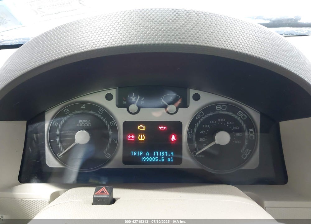 2009 MERCURY MARINER VIN: 4M2CU81G99KJ23156