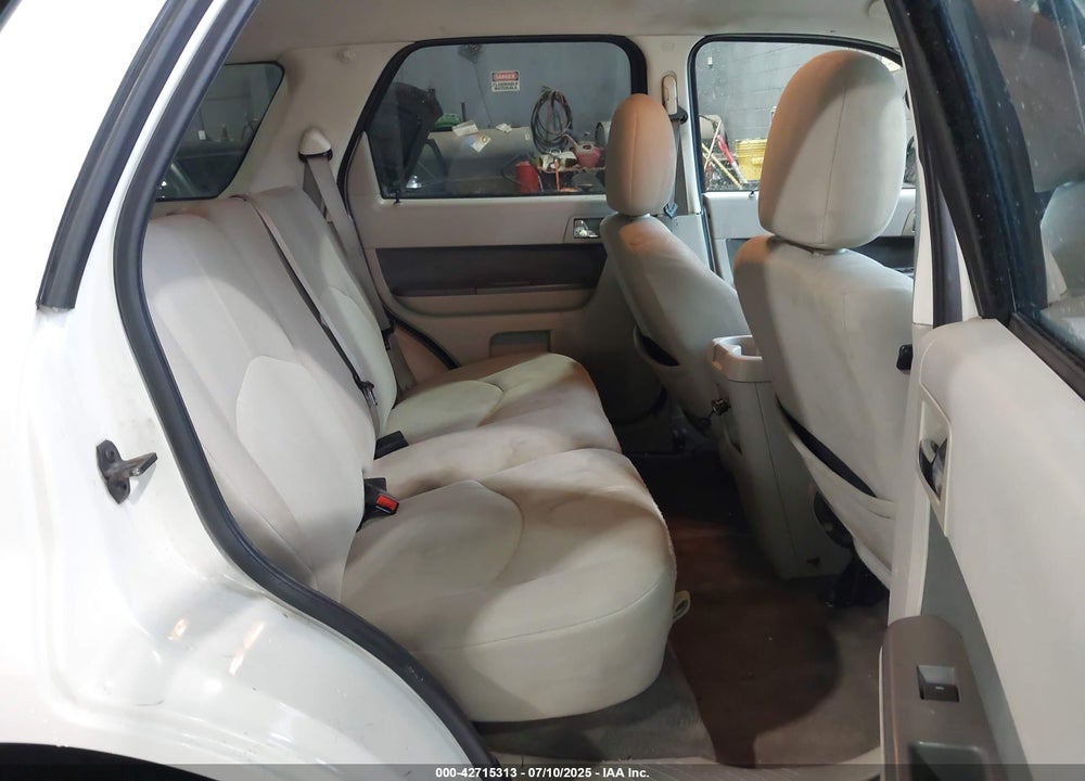 2009 MERCURY MARINER VIN: 4M2CU81G99KJ23156